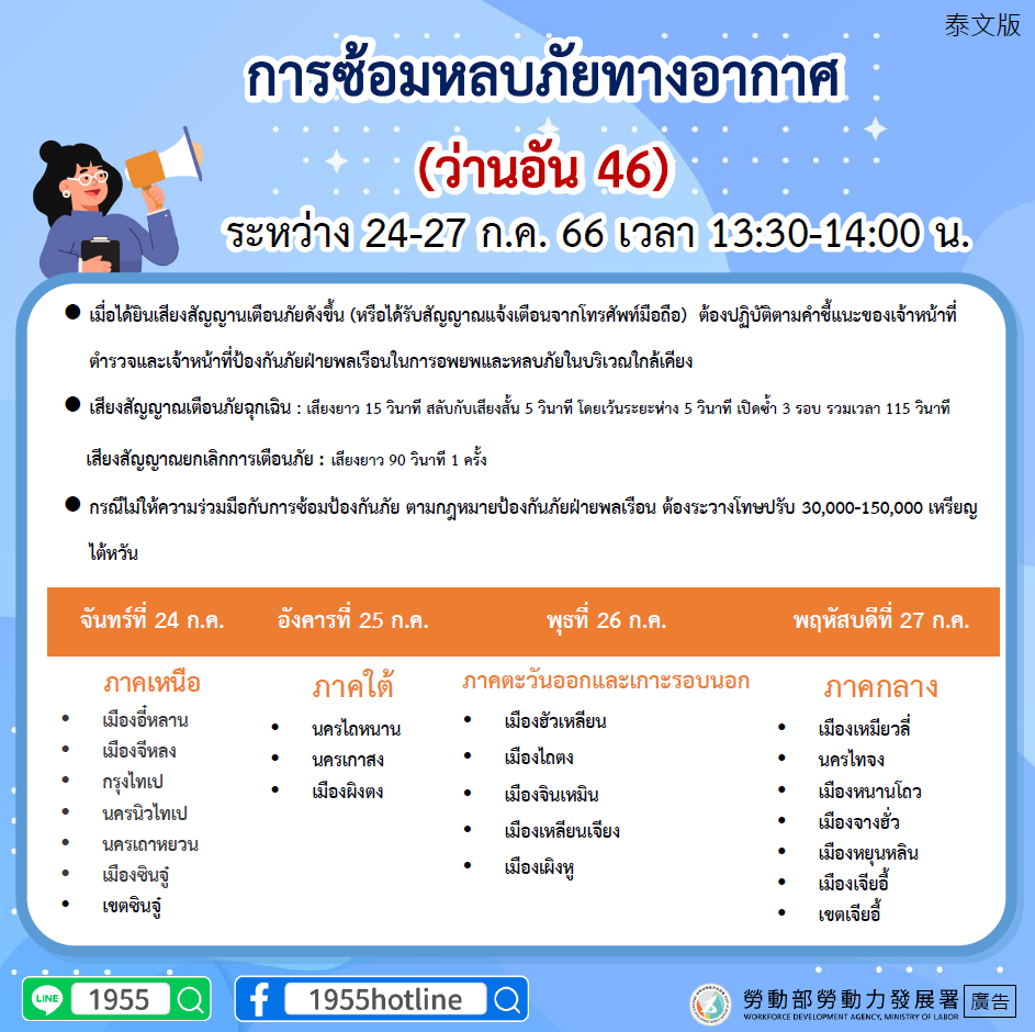 萬安46號演習宣導(泰文).png